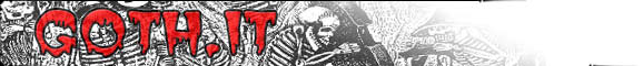 GOTH.IT gothic punk resources