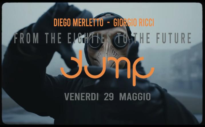 Diego Ricci From the eighties to the future @ Dump (Treviso) - GOTH.IT